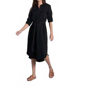 Thread & Supply | Dresses | Thread Supply Walter Body Con Midi Tank Dress  Black Small | Poshmark
